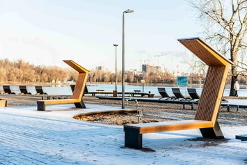 Парк ул. Муромская г Москва