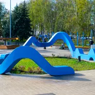 Арт-объект 'Импульс'