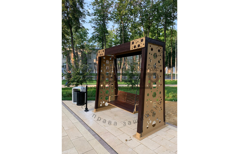 Парковые качели 'Эклипс'