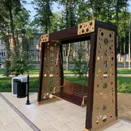 Парковые качели 'Эклипс'