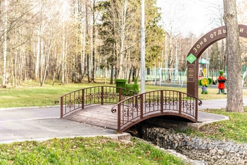 пос. Киевский город Москва