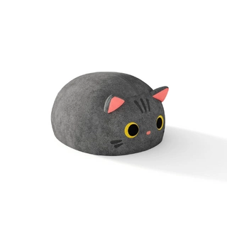 Фигура из геопластики 'Кот'