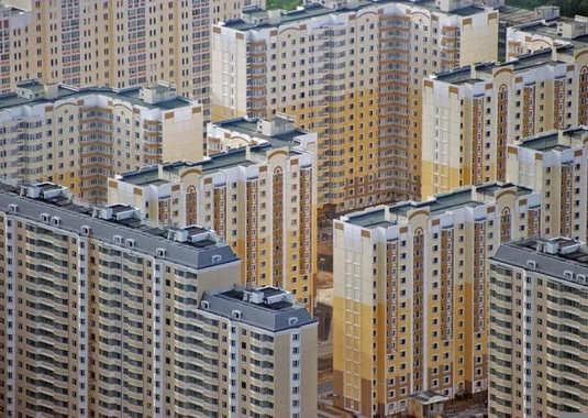 Хрущёвки или человейники: что выбрать в городской среде Москвы?