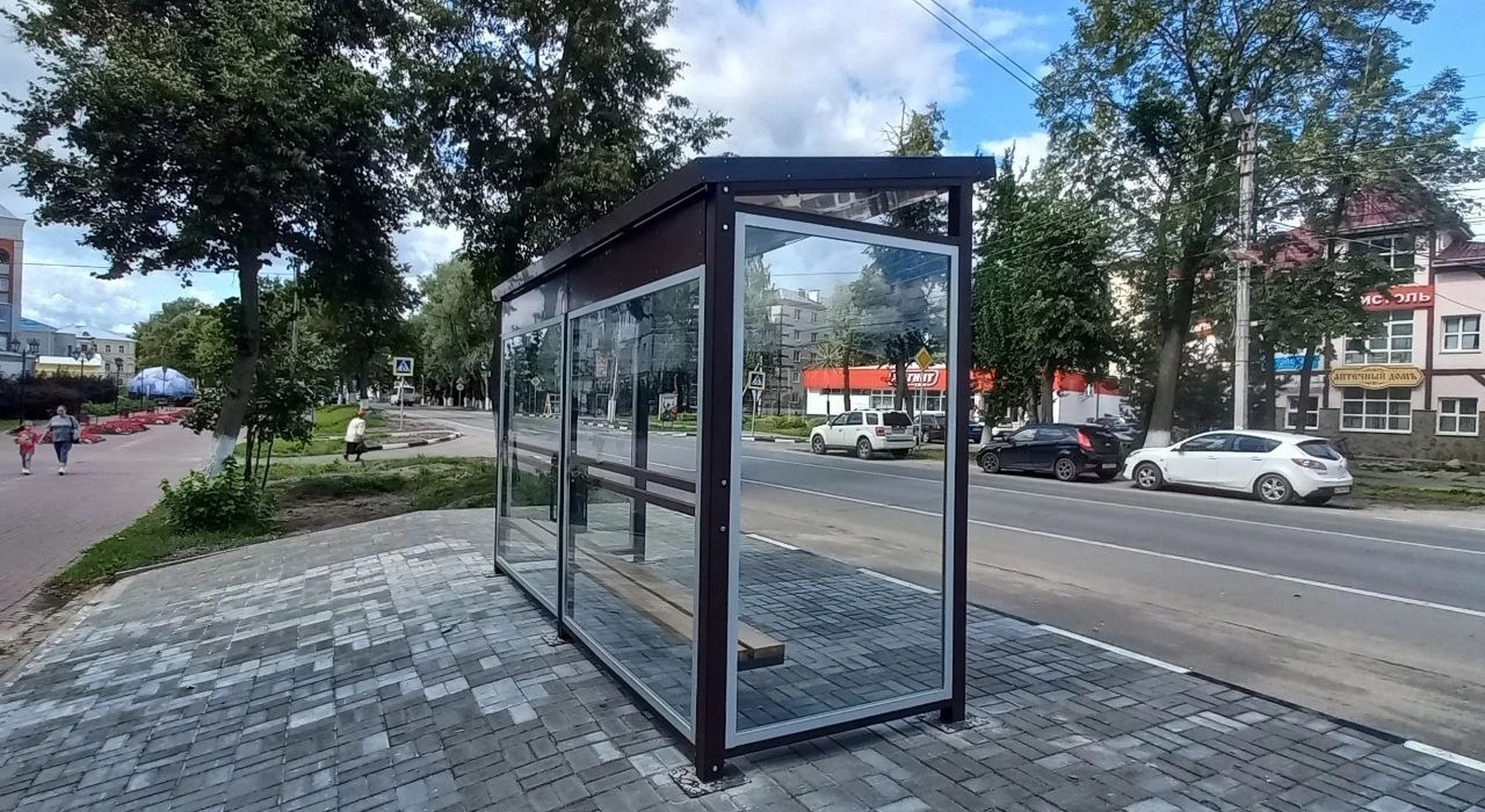 Успешная реализация муниципального контракта в г. Богородске