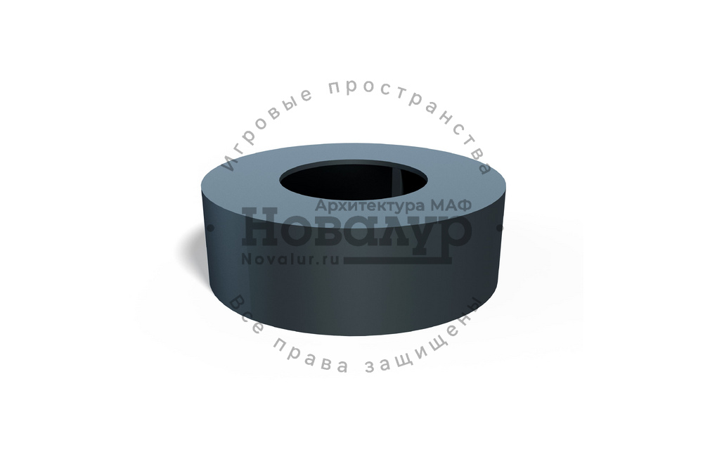 Декоративный цоколь 108