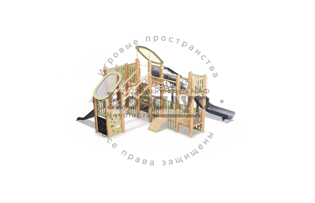 Детский городок 'Эстрагон'