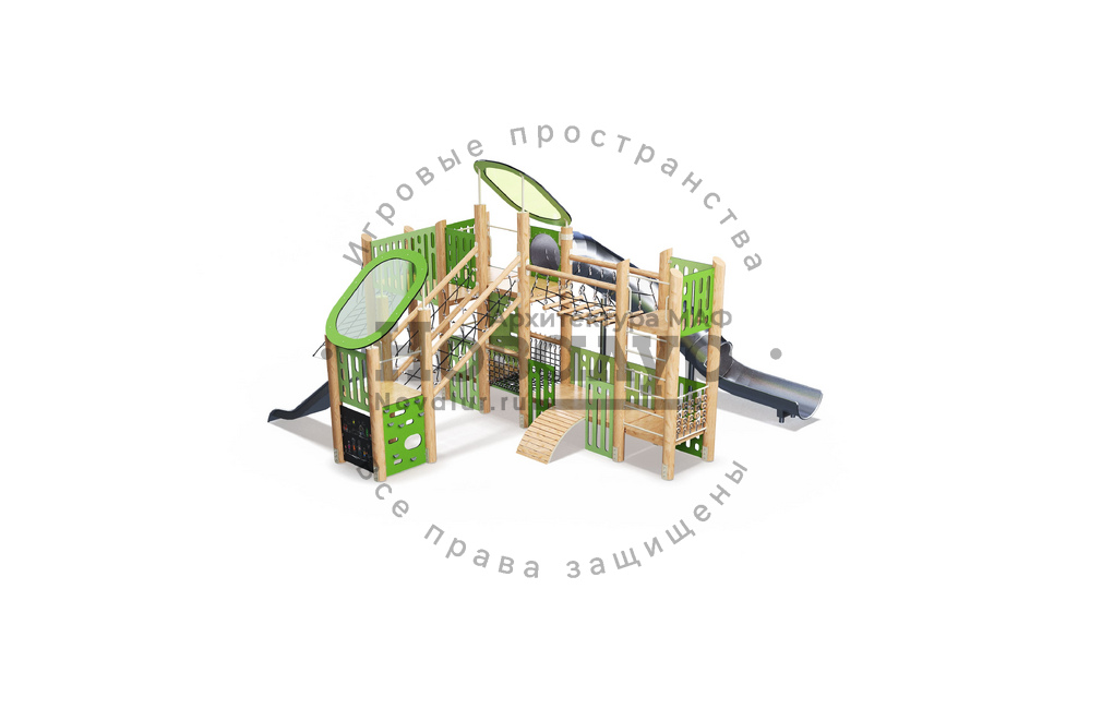 Детский городок 'Эстрагон'