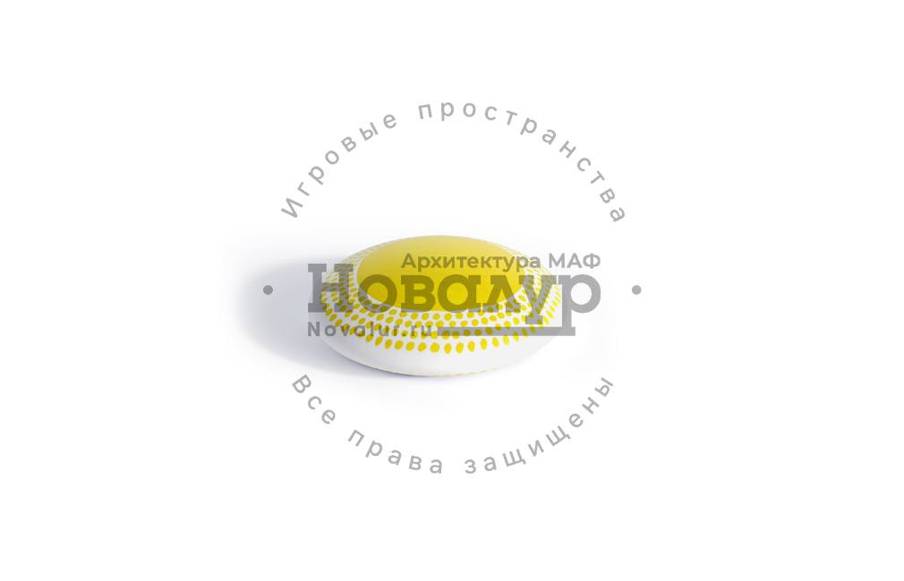 Скамейка парковая 'Драже'