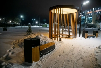 Национальный парк в г. Архангельск