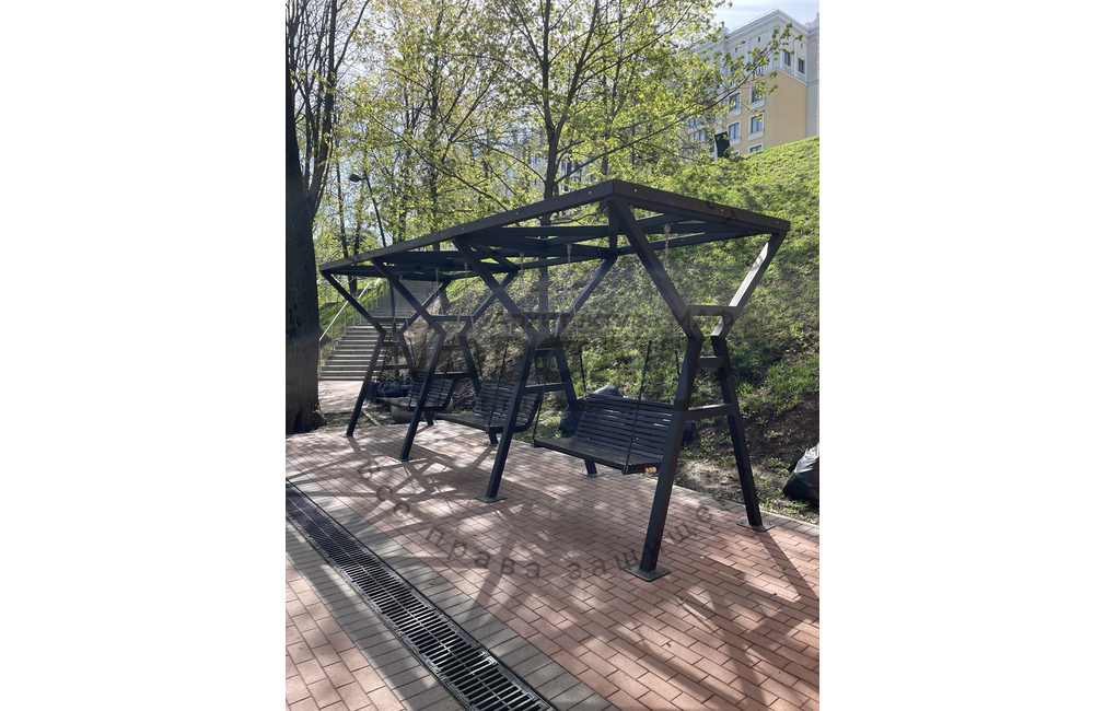 Парковые качели '555'