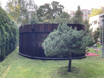 Завершение нового объекта в Москве: детский сад 'Хорошкола'