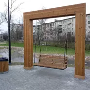Парковые качели 'Кантри'
