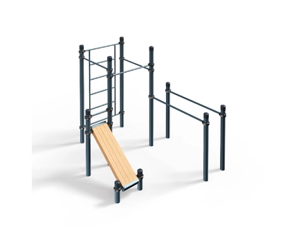 Серия - Workout Classic с хомутами
