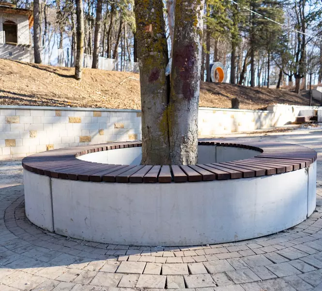 Комсомольский парк, Кисловодск, Ставропольский край