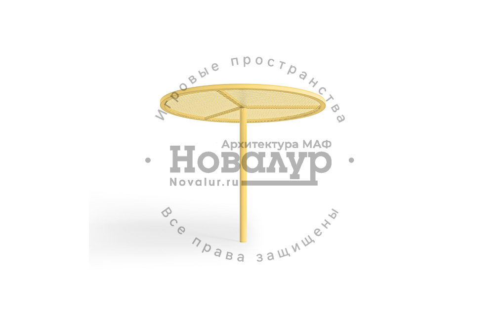 Навес парковый 'Пчела'