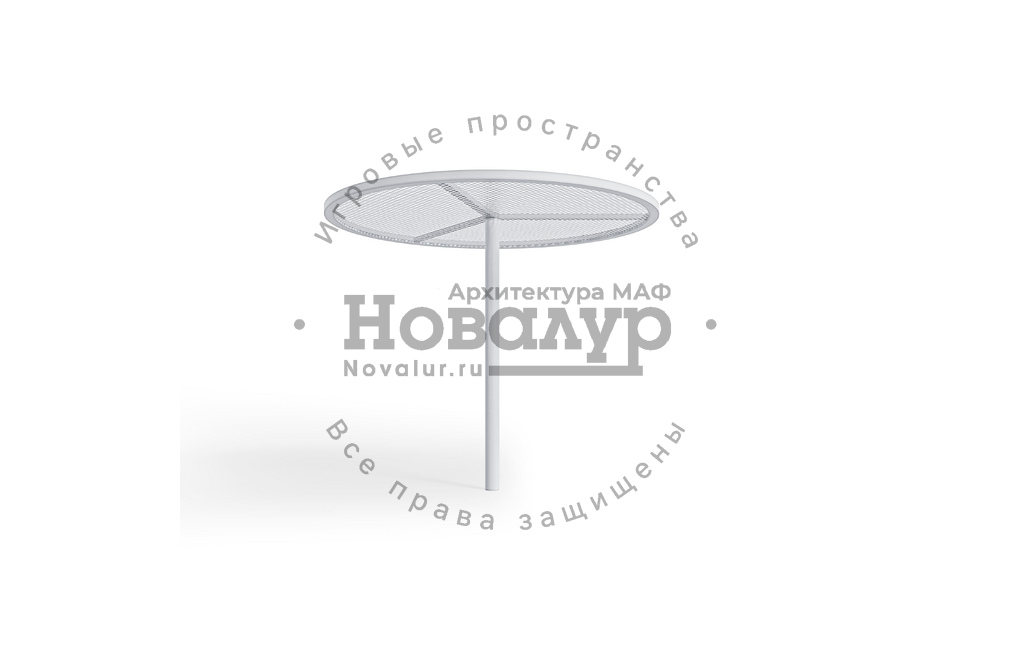 Навес парковый 'Пчела'