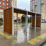 Навес парковый 'Глори'