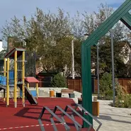 Велопарковка 'Дельта' на 1 парковочное место