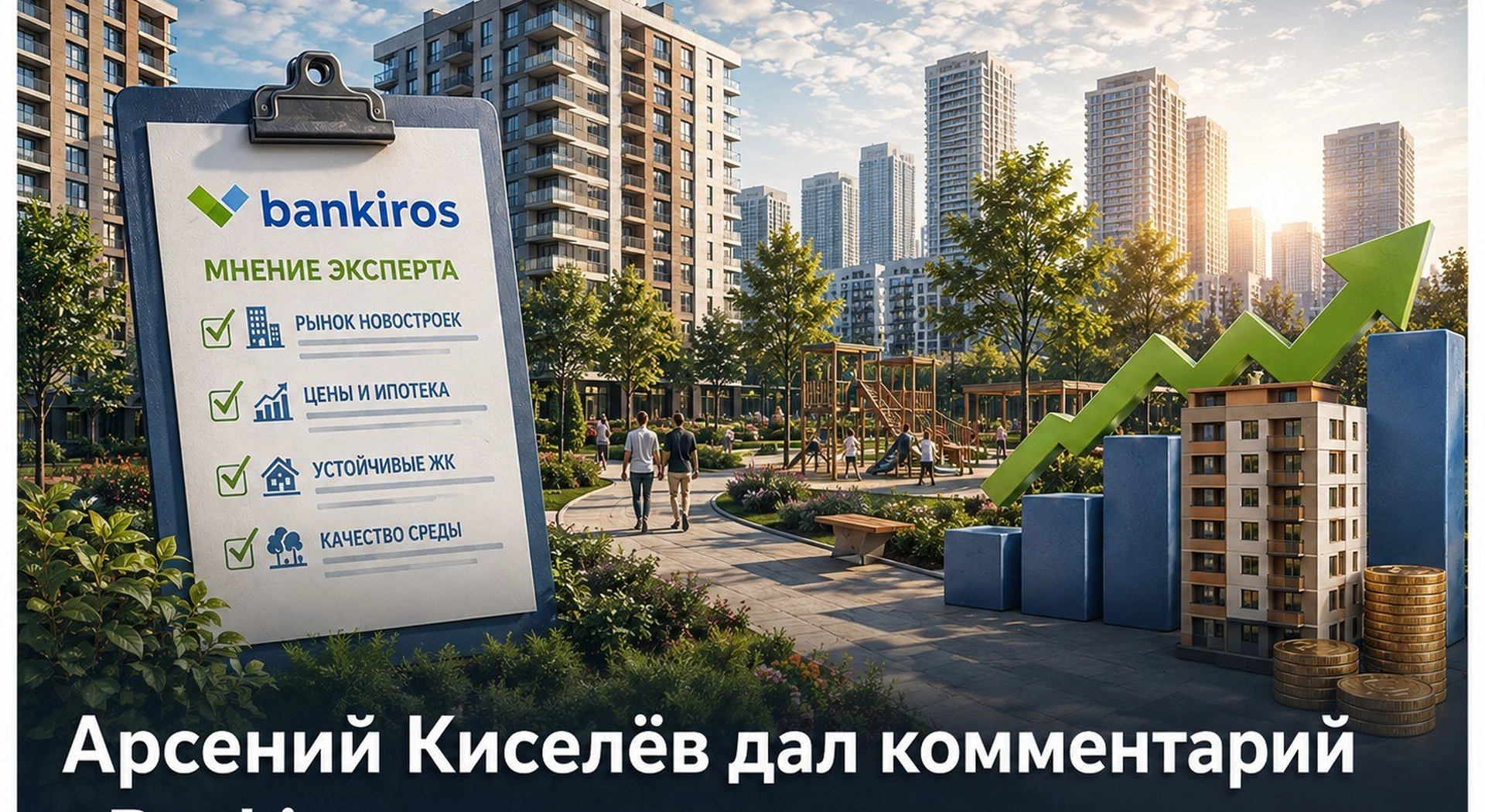 «Новалур» о рынке новостроек: какие проекты смогут удержать цены