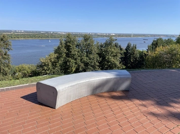 Благоустройство сквера