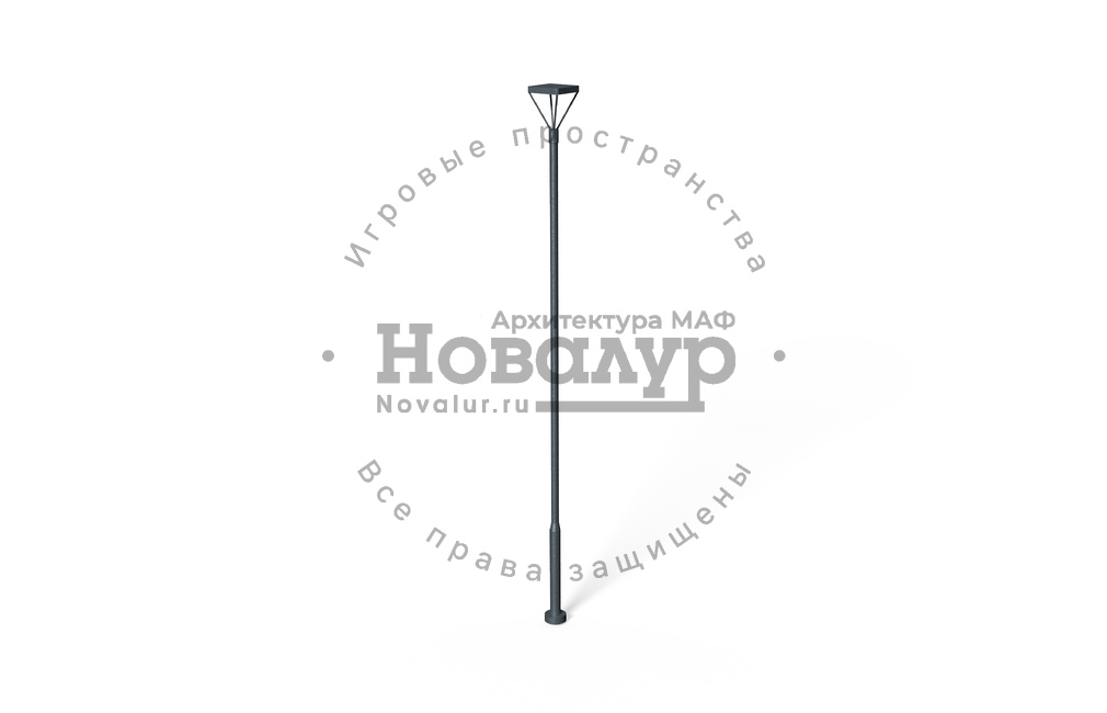 Парковый светильник VRG PERFECT 1