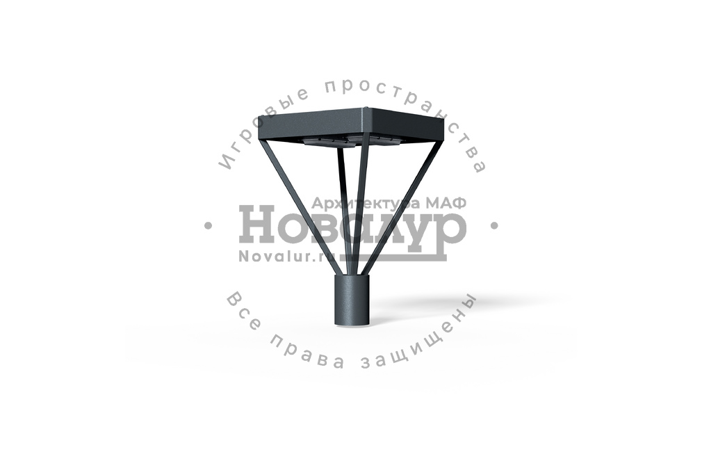 Торшерный светильник 'VRG PERFECT 1G'