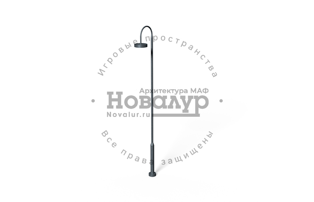 Уличный фонарь VRG NEXT 3