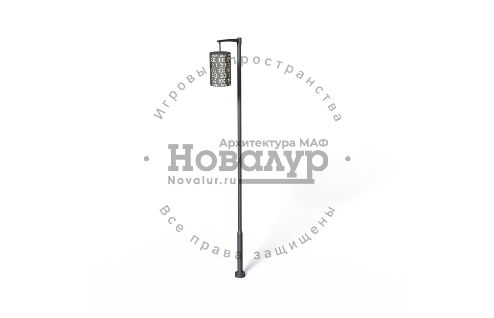Парковый светильник VRG NOVA
