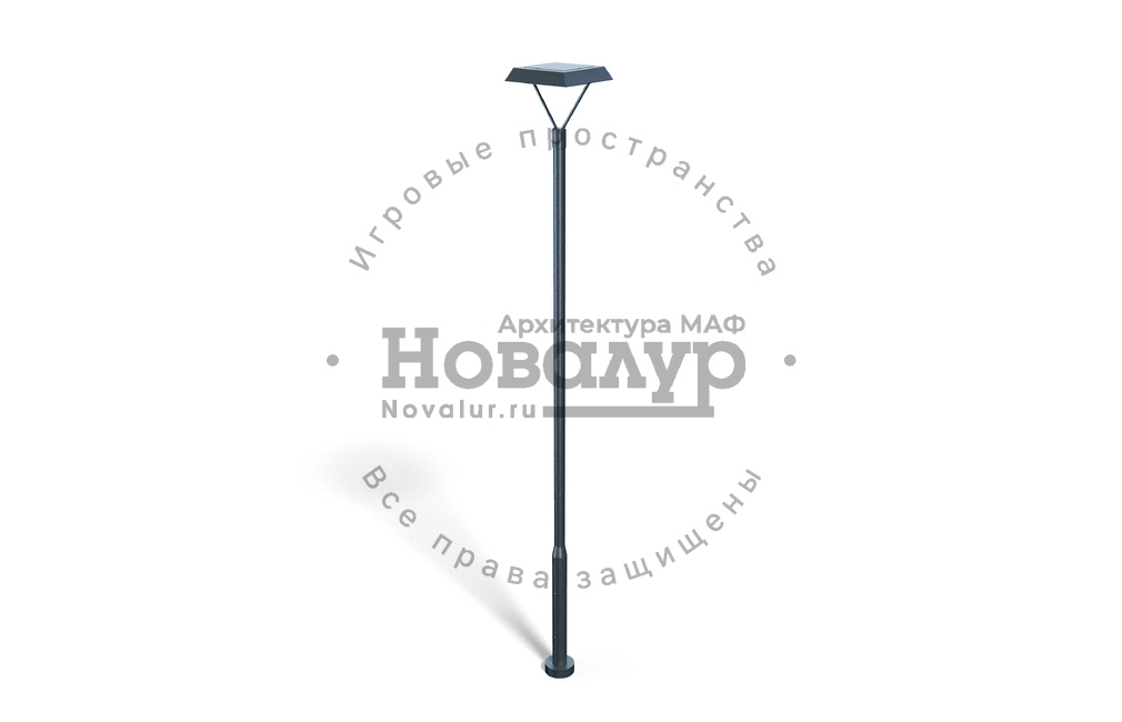 Парковый светильник VRG PERFECT 4.1 ALCOR