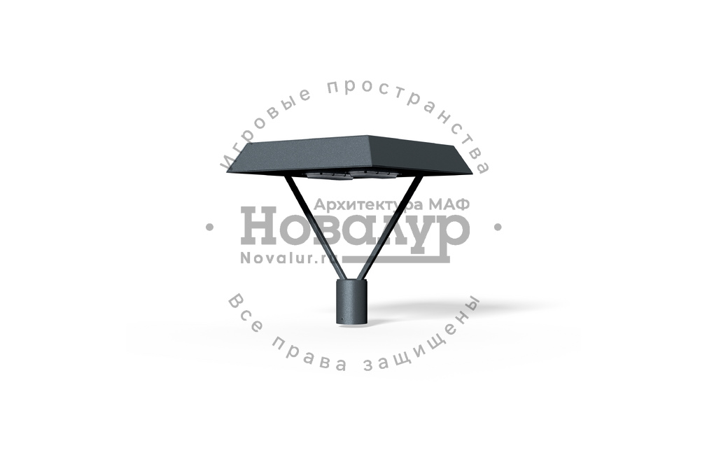 Торшерный светильник VRG PERFECT 4.1G ALCOR