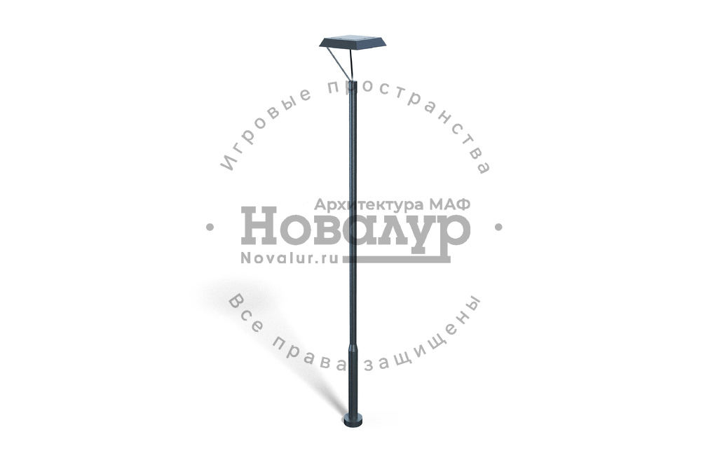 Парковый светильник VRG PERFECT 4.2 ALCOR
