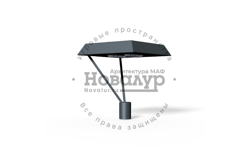 Торшерный светильник VRG PERFECT 4.2G ALCOR