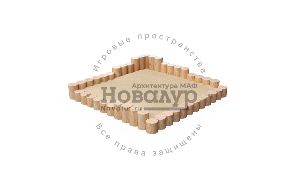 Песочница 'Костус'