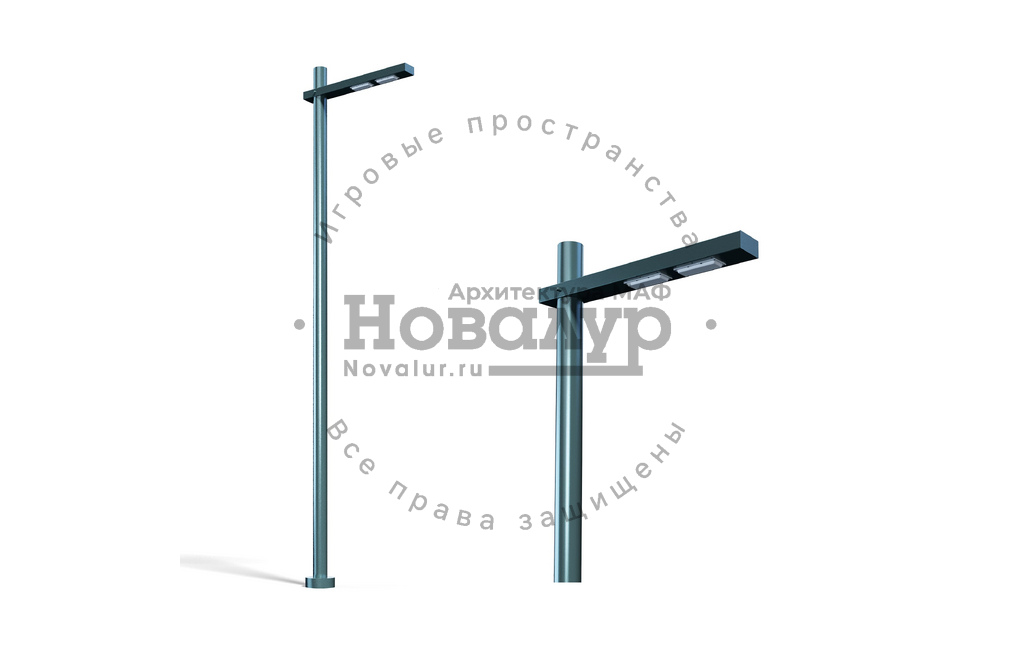 Парковый светильник VRG PERFECT 5