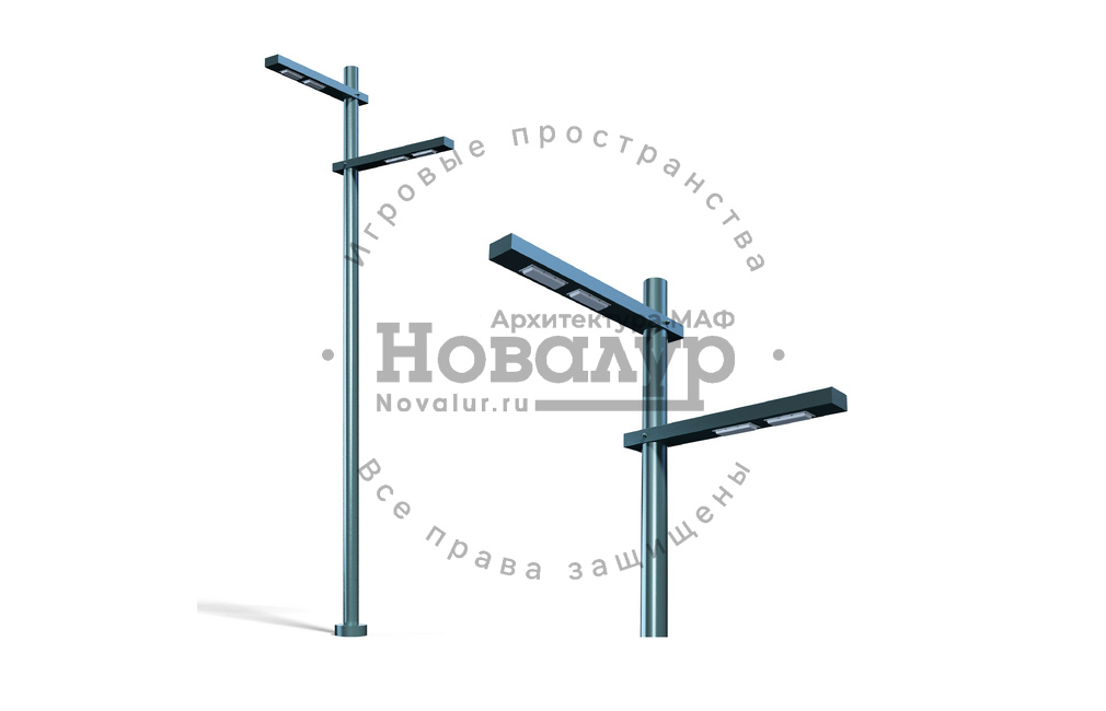 Парковый светильник VRG PERFECT 6