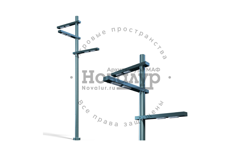 Парковый светильник VRG PERFECT 7