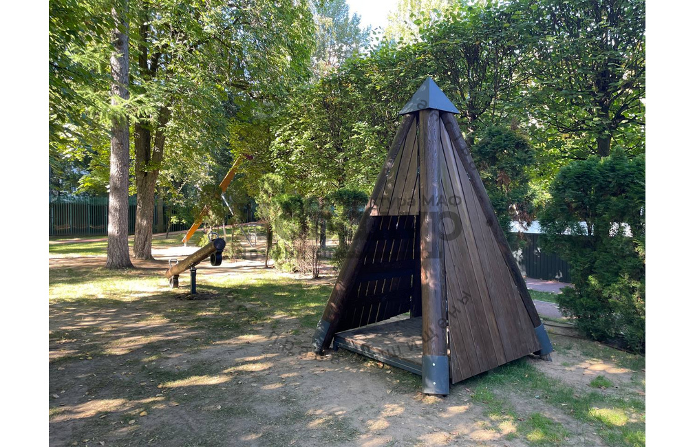 Шалаш
