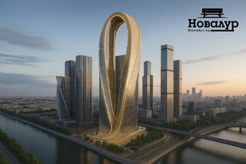 One Tower в Москва-Сити: новый символ высоты и архитектурных амбиций