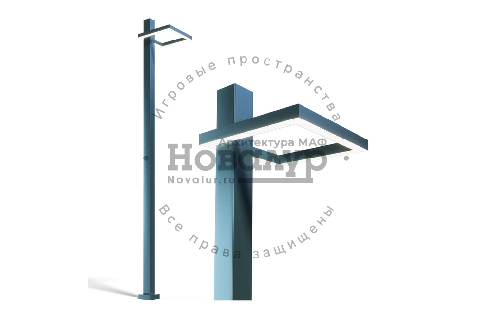 Парковый светильник VRG TECHNO 35