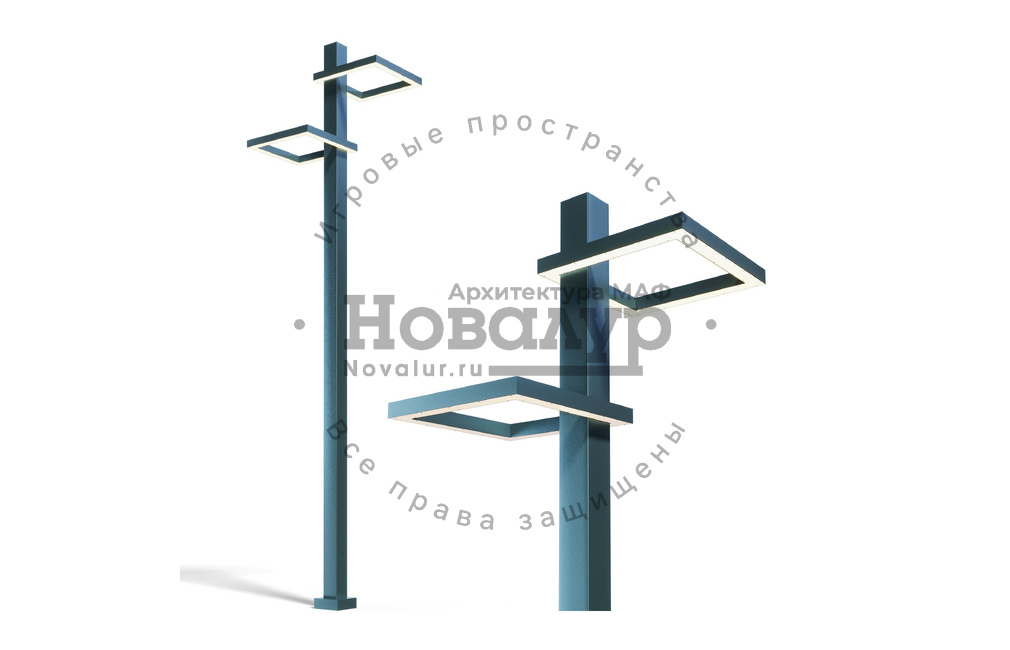 Парковый светильник VRG TECHNO 36