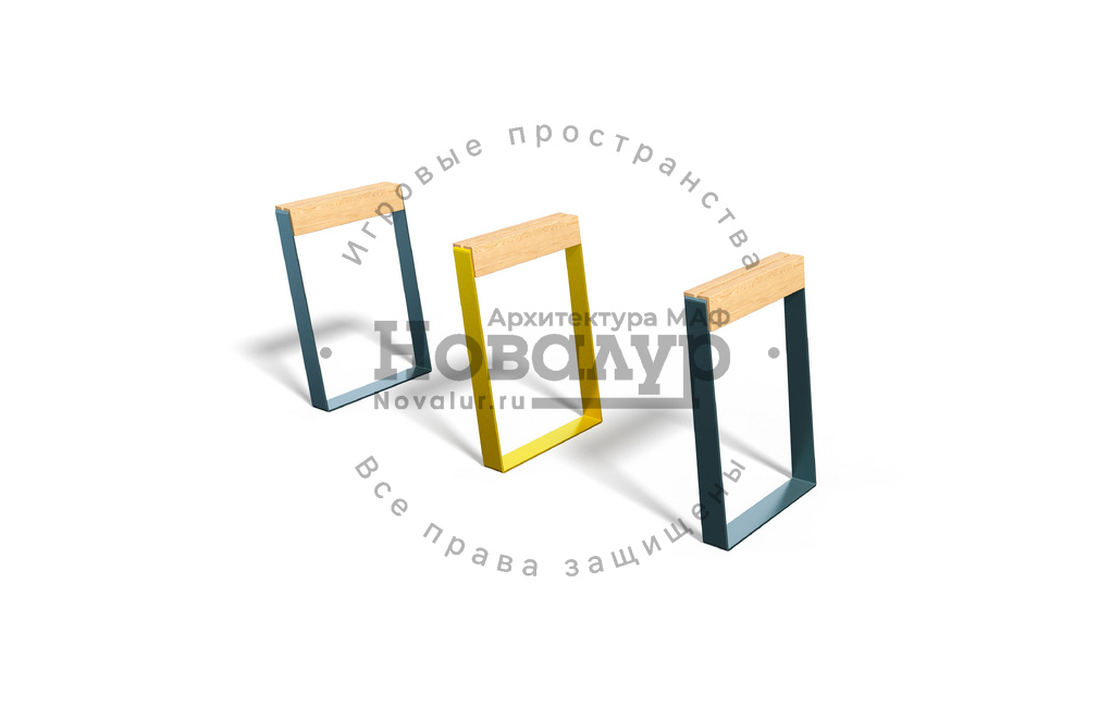 Велопарковка 'Москва'