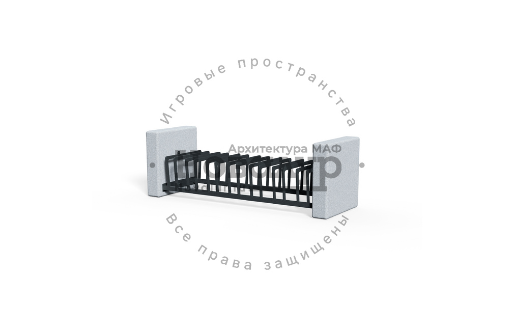 Велопарковка 'Камень'