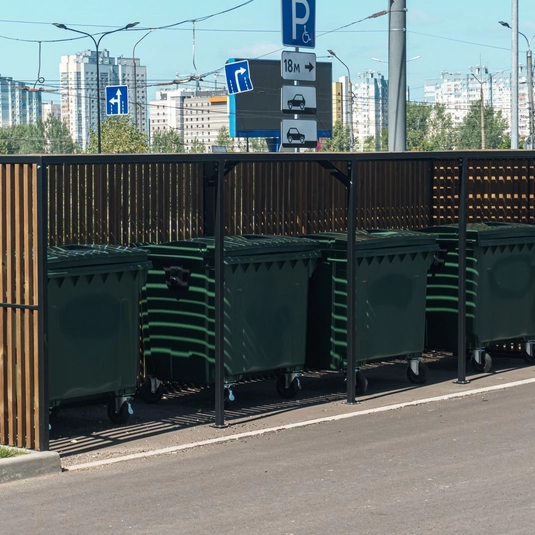 Контейнерные 