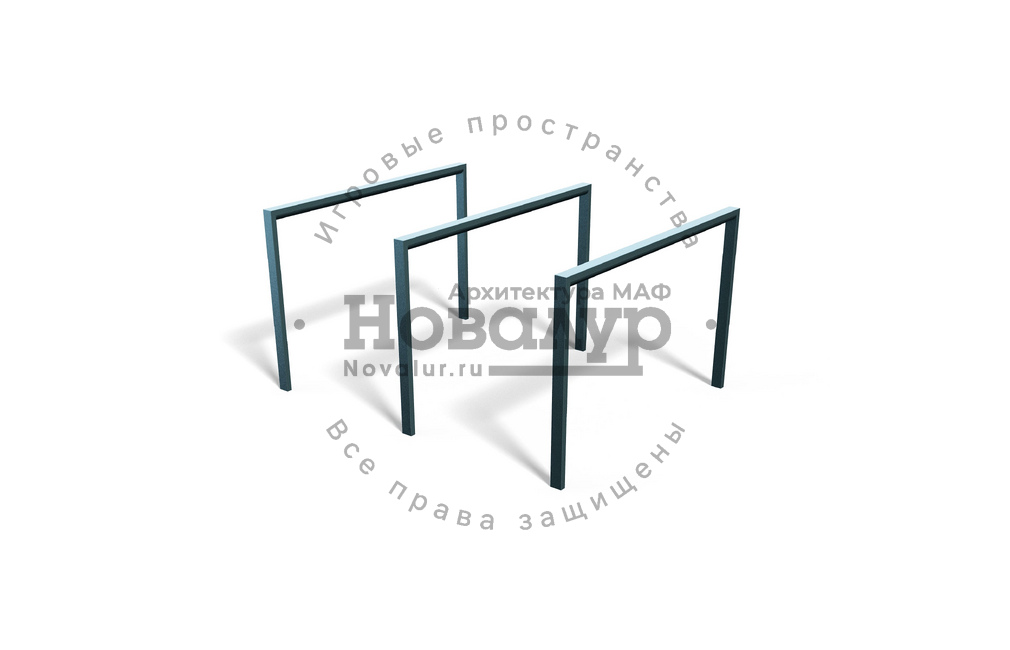 Велопарковка 'Курс 1'