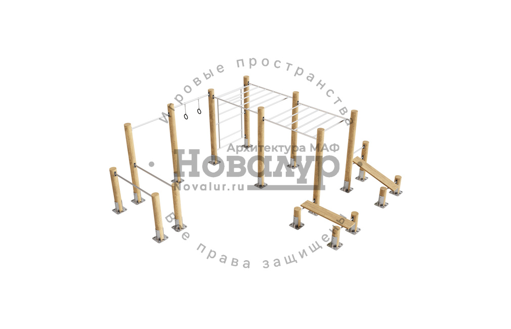 Спортивный комплекс Nvlr 315146