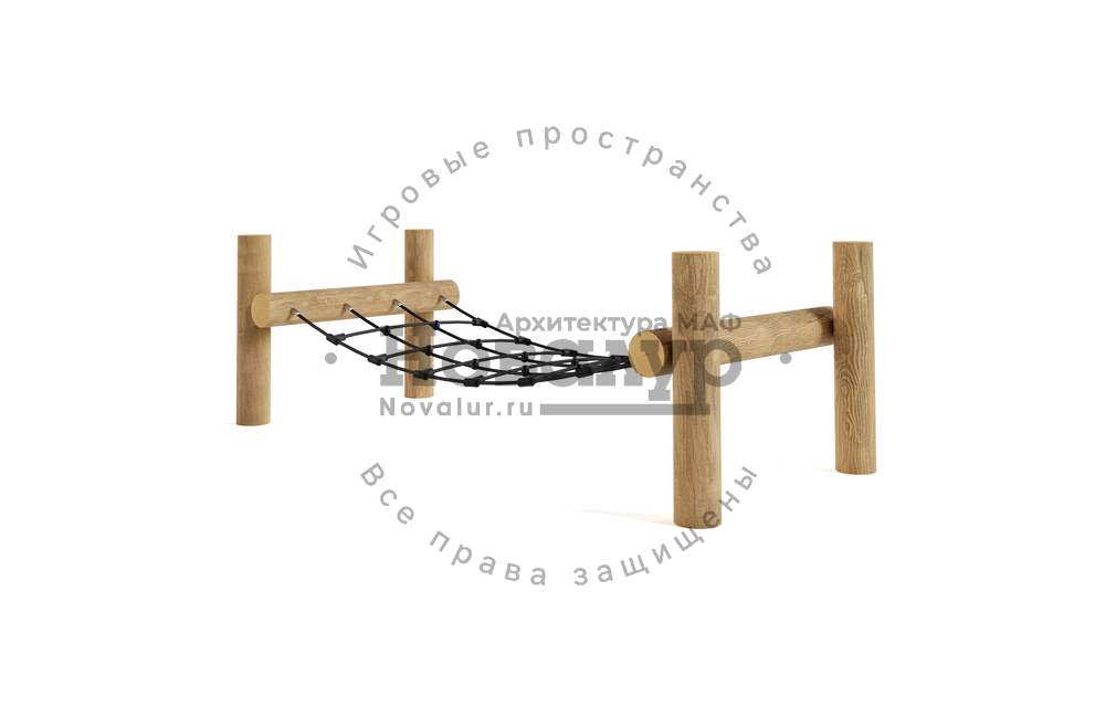 Игровая площадка 'Сетка'