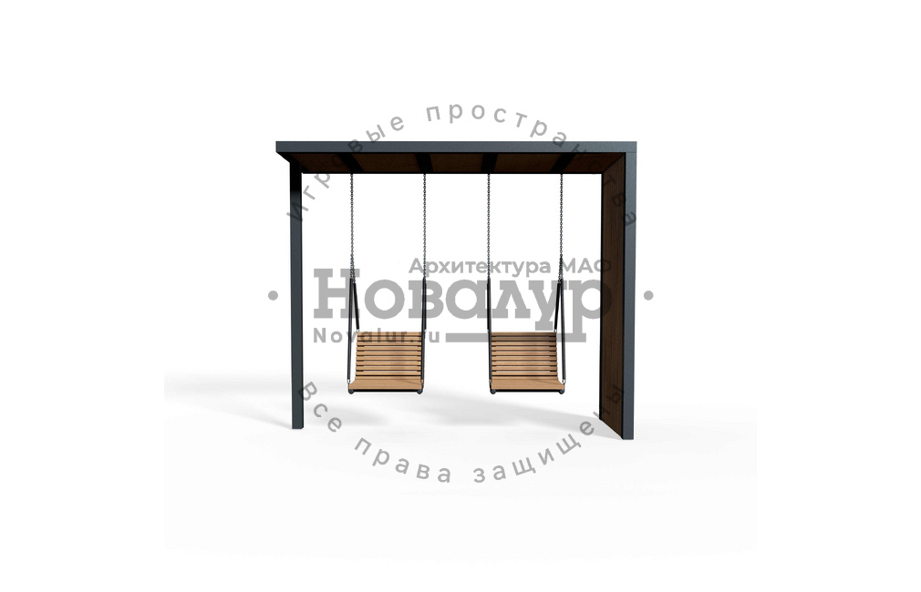 Парковые качели 'Мод'