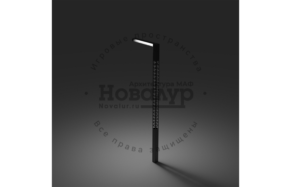 Парковый светильник VRG TECHNO 34