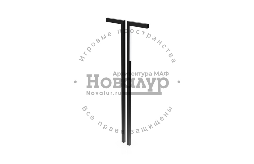 Светильник VRG TECHNO10x2