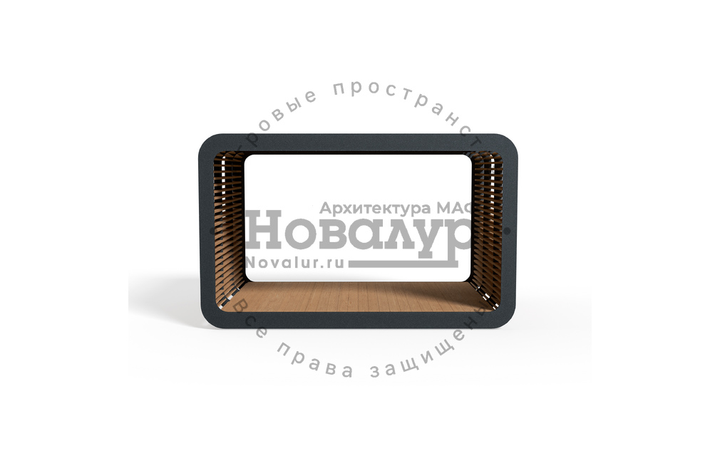 Навес парковый 'Вегас'